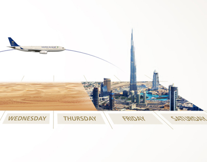 Saudia - Flights Frequency Calendar