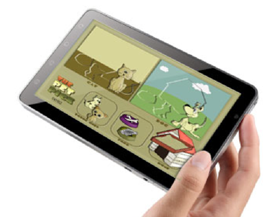 Animal Game for Tablet