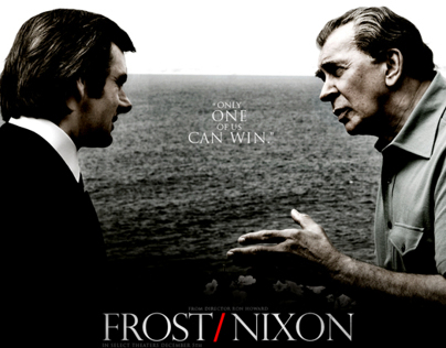 Frost/Nixon - comentário ao filme
