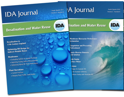 IDA Journal design