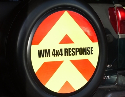 West Midlands 4x4 Response