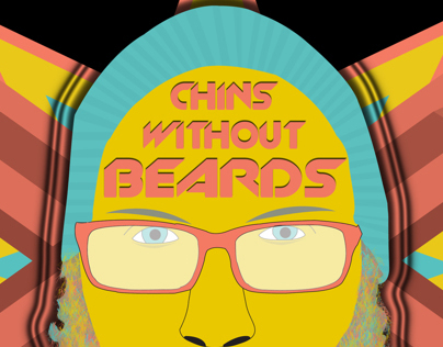 Chins Without Beards Poster