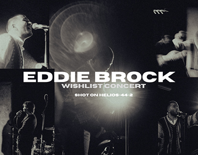 Eddie Brock - Wishlist concert