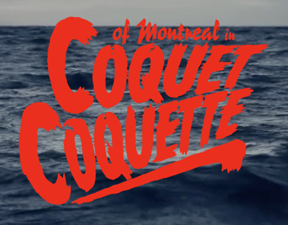 OF MONTREAL "Coquet Coquette Video Title"