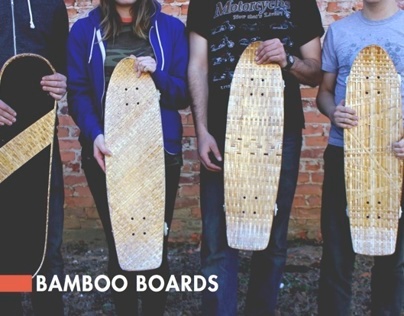 Bamboo Boards