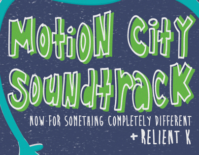 Motion City Soundtrack Tour Kit