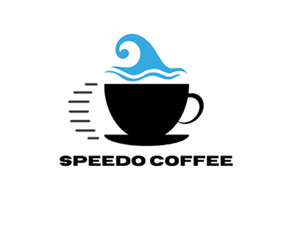 SPEEDO COFFEE Logo