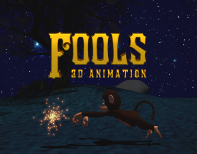 3D_Fools