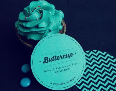 Buttercup - A Cupcake Shoppe