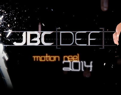 JBC MOTION 2014 Demo Reel