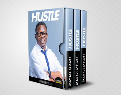 Hustle Book Design
