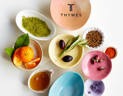 2014 Thymes Catalog
