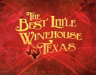 Best Little Winehouse in Texas