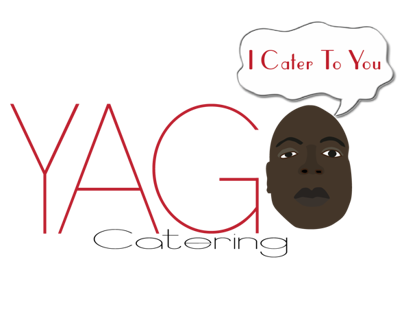 Yago Catering Branding