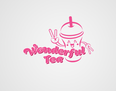 WONDERFUL TEA - Brand Identity