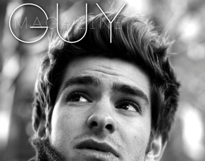 GUY MAGAZINE - Mens Fashion & Lifestyle Magazine