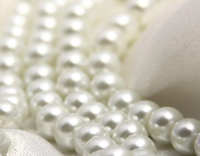 PEARLS ARE MY GO TO FOR FASHION, MAKE IT YOURS