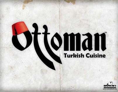 Ottoman Turkish Cuisine Logo
