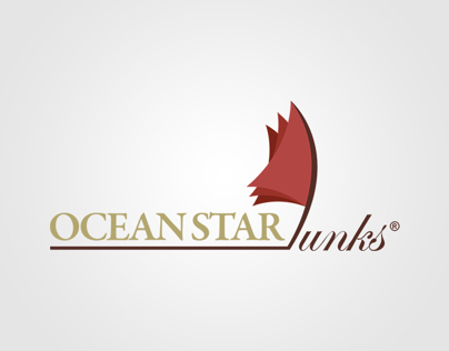Ocean Travel and Cruise Logo vol.04
