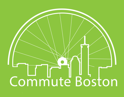 Logo Design for Commute Boston Program