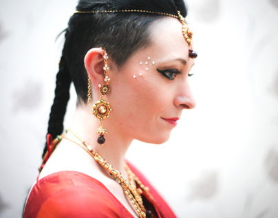 Sarah & Ram/Hindu Ceremony