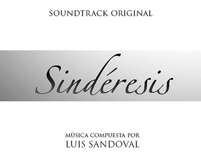 Sindéresis - Soundtrack Original