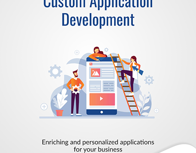 Custom Application Development Company