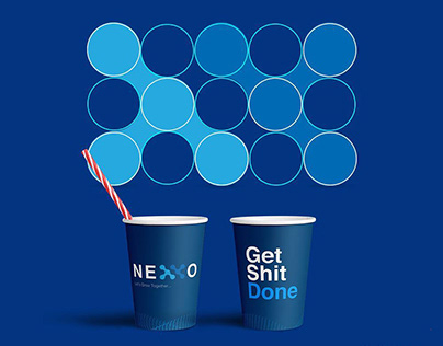 Nexxo Logo Redesign | Branding