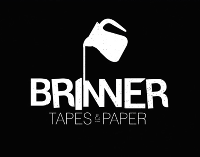 BRINNER | TAPES & PAPER