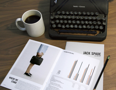 Jack Spade Annual Report