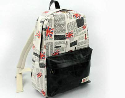 London design backpack