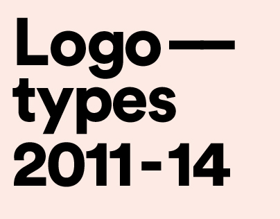 SNASK - Various Logotypes 2011–14