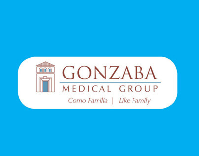 Gonzaba Medical Group Branding