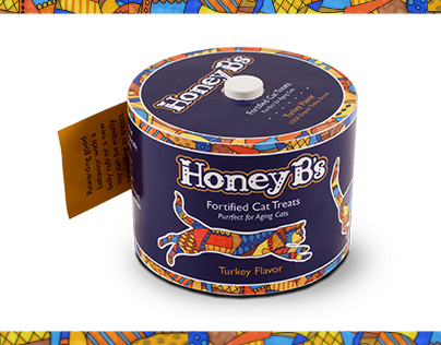 Honey B's Cat Treats