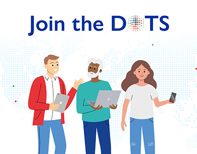 Join the DOTS - Communication Campaign