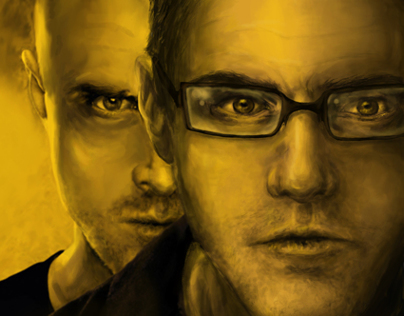 Breaking Bad Poster Request