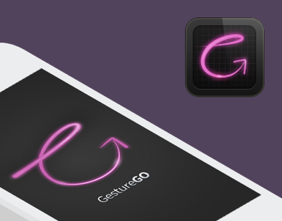 GestureGo - iOS App