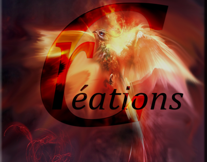 My business Logo : Création Phénix