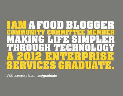 Graduates Campaign Opportunities Web Banner