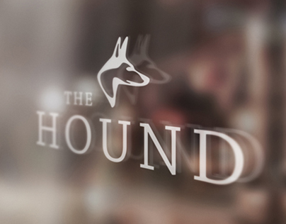 The Hound Branding