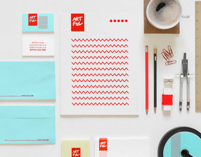 A R T F U L - - Brand Identity