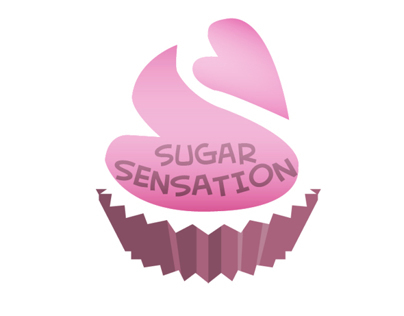 Logo Design For Sugar Sensation