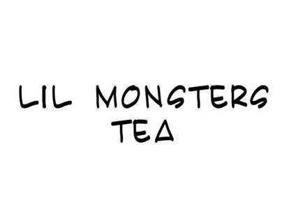 Lil Monsters Tea