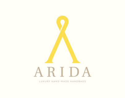 Arida Logo Design
