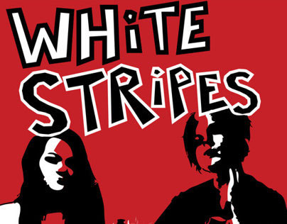 XL Recordings - White Stripes - Poster - Unit 2