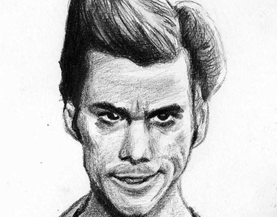 Jim Carrey Sketch