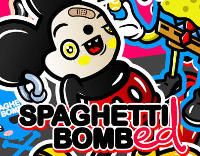 Spaghetti Bombed