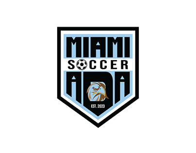 Miami Soccer ADA - Logo Design