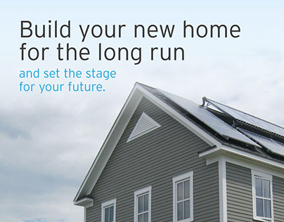 Building energy efficiency into the American Dream.
