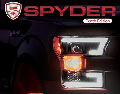 Spyder Auto Tenth Edition Catalog